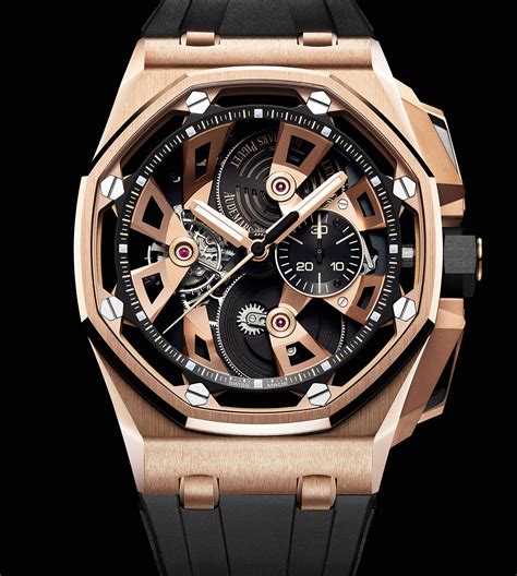 audemars piguet royal oak offshore tourbillon chronograph replica|royal oak offshore collection sale.